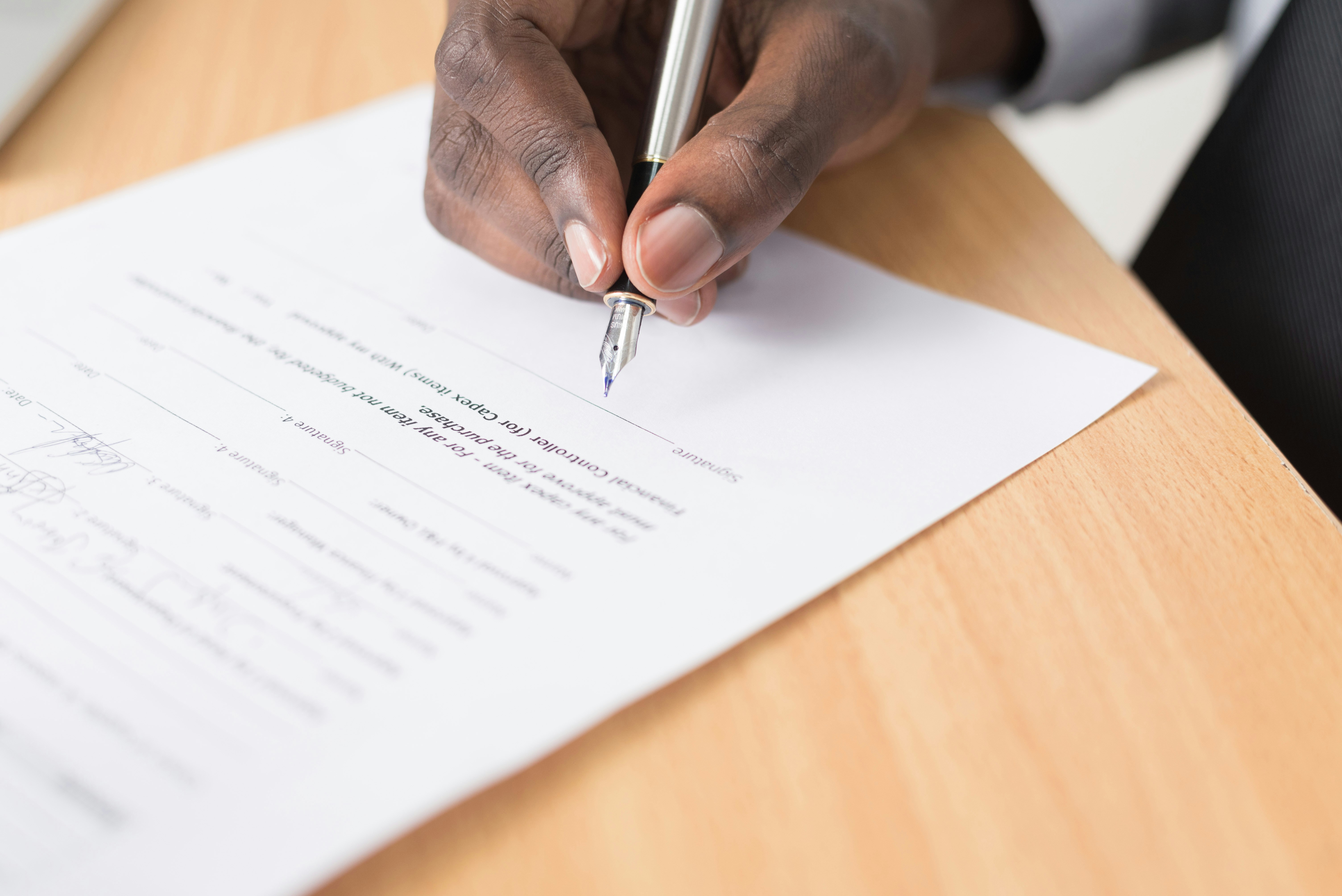 Legal Consultation